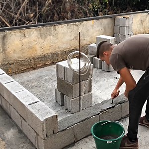 Building a Backyard Shed and Wood Storage | DIY & Crafts