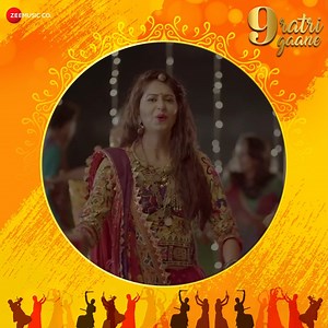 Any Navratri is incomplete without the tunes of #Navrat! https://www.youtube.com/playlist?list=PLUvfHvHsEd_GVTQX51Iof06gDbfSqNQcW Kinjal Dave @mayur.nadiya @manu.rabari #SaurabhGajjar #ElemEvents | Zee Music Gujarati