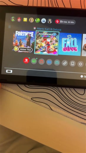 Nintendo Switch Home Lobby#KOGAMING