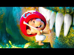 THE SUPER MARIO GALAXY MOVIE Super Bowl Trailer (NEW 2026) 4K