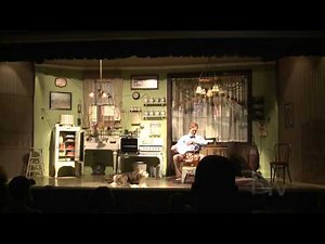Carousel of Progress - The Magic Kingdom - Walt Disney World
