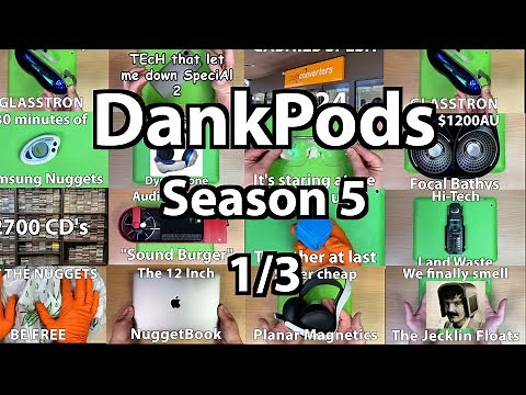 DankPods - The Complete 5th Season - 1/3