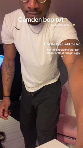 iight no excuses now😂😂 #camdenbop #yeaarobb #dance #viraltiktok #fyp | dance