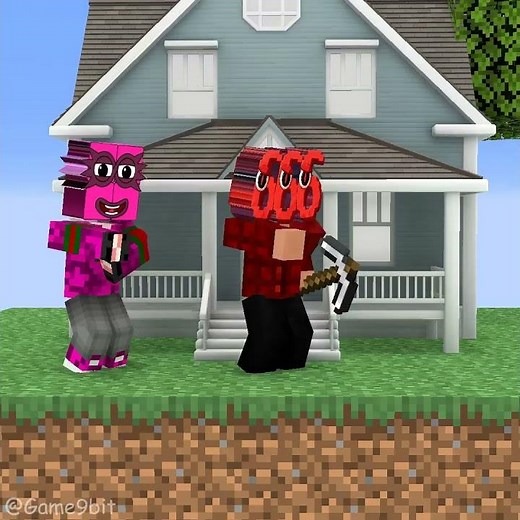 Sprunki Simba has a wonderful wife!