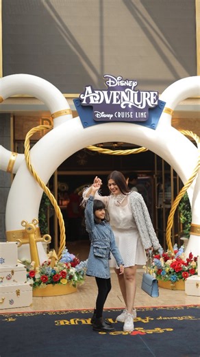 Farha Shaikh on Instagram: "Every summer deserves a little magic… and this one sails straight into a dream ✨ Set sail with Disney Cruise Line for Broadway-style shows, character meet-and-greets, kids’ clubs & indulgent dining at sea! It’s the perfect May–June holiday where every age finds their own happily ever after. Summer sailings are now open for booking. Book with Thrillophilia and get a FREE international trip (valid till 31st March 2026) #Disney #Summer2026 #DisneyAdventure #FamilyTravel 
