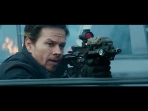 Mile 22 Action scene 3 Full HD
