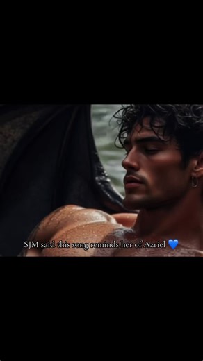 Mr. Brightside: A Tribute to Azriel from ACOTAR