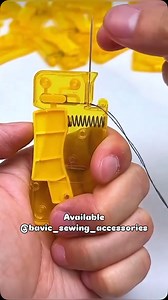 13K views · 163 reactions | Threading needles just got easier! The...