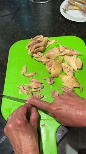 Receta de pollo apanado