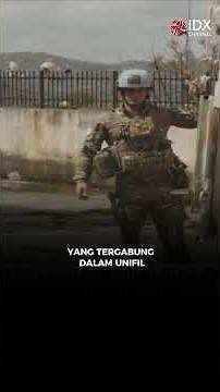Israel Claims Hezbollah Behind Indonesian Military Killings in Lebanon | MARKET HIGHLIGHTS