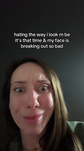 Coping with Acne During Your Menstrual Cycle