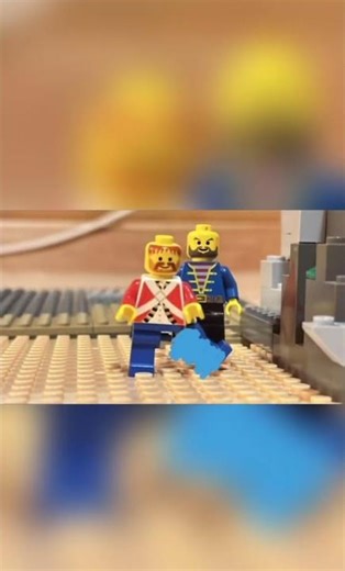 Fight #lego #stopmotion