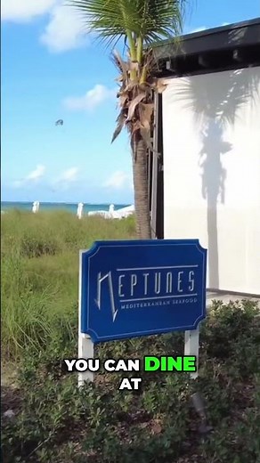 Explore 20+ Dining Venues at Neptune's Beach Resort