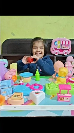 Kids Learning: Fruits & Colors with Shreya 🌈🍎