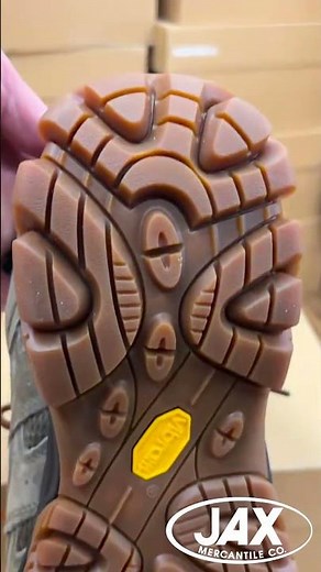 New Merrell at JAX!