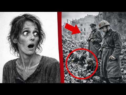 The Brutal Reality of Germany After WWII