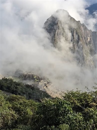 Inca Trail to Machu Picchu: A Challenging Adventure