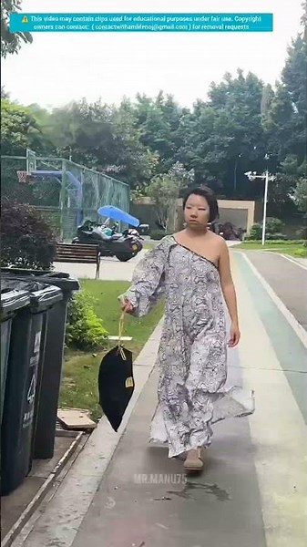 Not Every Dress Looked Good!