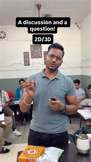 tutor360 on Instagram: "2D vs 3D #education"