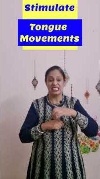 Tongue Stimulation is CRITICAL for Speech & Feeding Skills in Autism