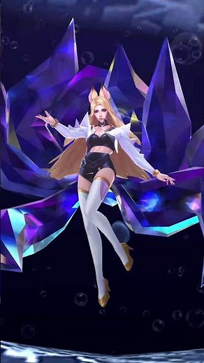 Ари из K/DA | TFT – обновление 16.1 | Новый неудержимый чемпион – Teamfight Tactics