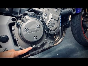 自分でメンテ出来ない人でもバイク乗って良い！超簡単そして超大切な部品の点検方法を紹介