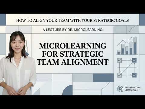 Strategic Team Alignment for Strategic Management (5 Minutes)