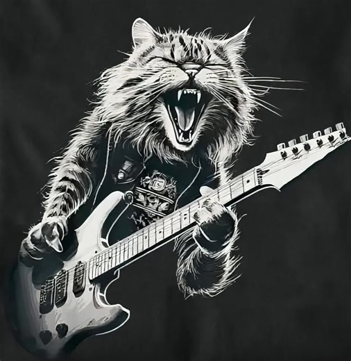 🎸MrWickedSixx🎸 (@six.string.slinger)’s videos with Cat Scratch Fever - Ted Nugent