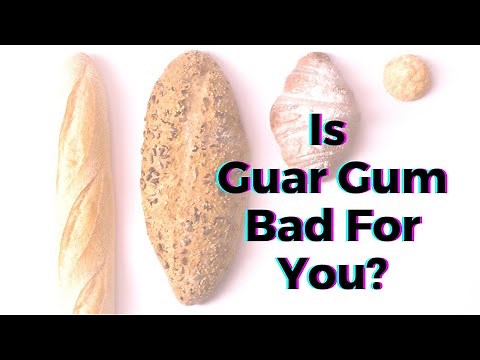 Is Guar Gum Bad For You? - TWFL