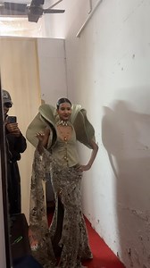 BTS 📸 @nancytyagi___ @arunvisualz @ashwanii.vermaa @ankchikara.artistry | Nancy Tyagi