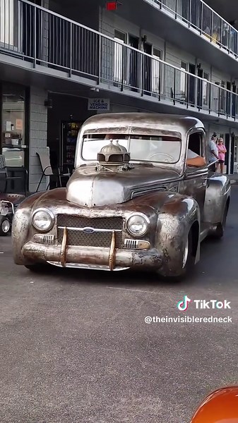 Does your truck sound like this? #supercharged #fordtrucks #classiccars #1000hp