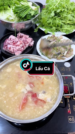 Cách Nấu Lẩu Cá Tại Nhà - Bí Quyết Nấu Lẩu Ngon Tại Nhà