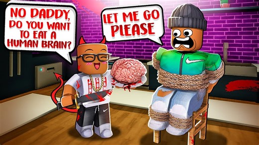 How evil baby roleplay changes Brookhaven stories