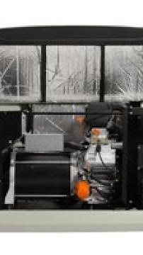 Generac stand-by evolution controller - Saving fuel and battery during an extended power outage