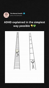 ADHD isn’t about being lazy or inconsistent — it’s about a brain that works differently. We dream fast. We plan big. We want instant results. But ADHD progress rarely looks like giant leaps… it looks like tiny, powerful steps that finally add up. Here’s why small steps matter with ADHD: 1️⃣ your brain gets overwhelmed with “big goals” 2️⃣ small actions reduce pressure and help you start 3️⃣ consistency becomes easier when the step is tiny 4️⃣ small wins keep your dopamine flowing 5️⃣ progress be