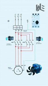 69K views · 747 reactions | Reverse Forward Control Wiring diagram #world_of_Electrician #smartcontrol #electricity #electricitychallenge #electronicsengineering #electricalengineering #electricalwork #electricalservices #electrical #electrician #electricianlife #electricidad #ElectricalSafety #electricalcontractor #electrical #electriciantools #electricalengeneer | World of Electrician | Facebook