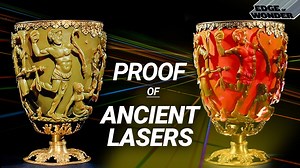 Proof of Ancient Laser Precision & Nanotech
