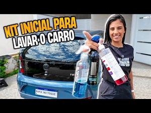 3 Best products to WASH your CAR at HOME / Like a PRO