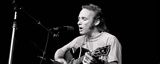 The Two-Pronged 'Déjà Vu' Song Stephen Stills Wrote Partly About Crosby, Stills, & Nash's Imminent Breakup