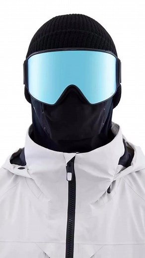 1.2K views | Like the idea of the Anon MFI (Magnetic Facemask Integration) ? While it’s not available across their whole range, it’s definitely a worthwhile feature. 鱗What is it? A magnet system that connects a face mask to your goggles. It’s a simple and effective way to keep your mask in place | Trojan Wake Ski and Snow | Facebook
