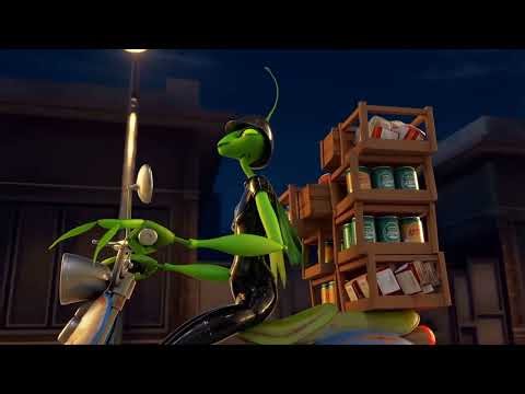 Insect Mayhem | Giant Realistic Bugs Gone Wild in the City