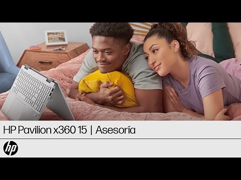 HP Pavilion x360 15 | Asesoría | HP Latam