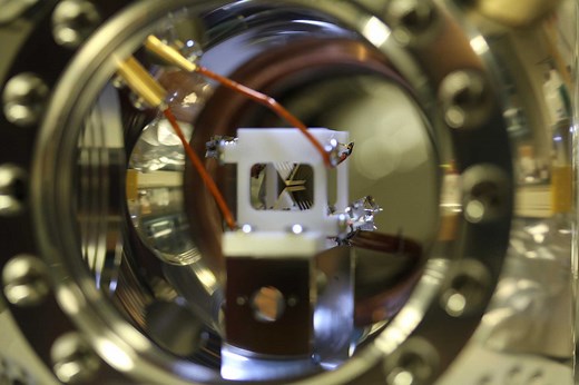 Quantum Computers Tackle Simulating Quarks | Joint Quantum Institute