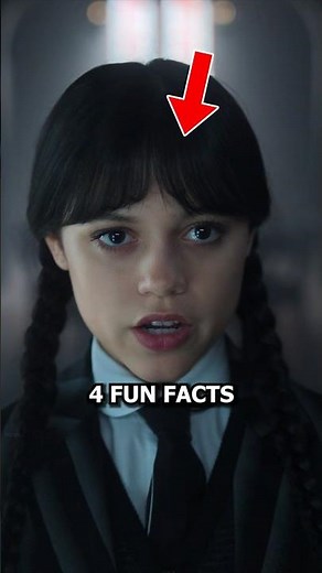 4 Fun Facts About Making WEDNESDAY: Season 2!