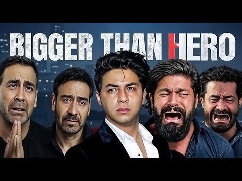 Aryan Khan Bigger Than Indian Heroes? | The Next Bollywood Superstar Rise 🔥