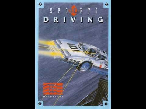 4D Sports Driving - Amiga Original Soundtrack
