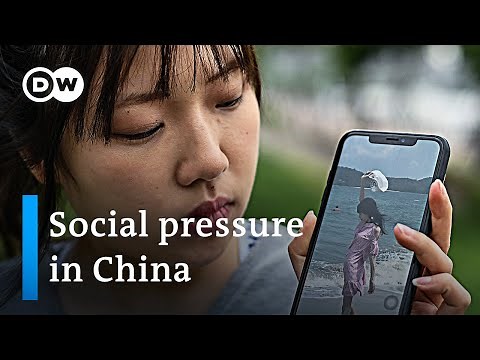 Increased social pressure leads to rise in eating disorders in China | DW News