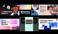 Mix of 6 videos from youtube : All Join YouTube Premium