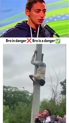 Bro In Danger ❌ Bro Is Danger ✅