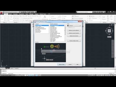 How to View General Properties of Objects in AutoCAD